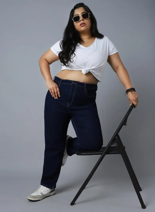 هاي ستار جينز نسائي نيلي